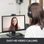 LOGITECH C270 Webcam - Image 4