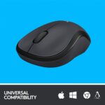 LOGITECH M221 Wireless Mouse - Image 4
