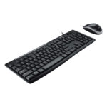 LOGITECH MK200 Wired Keyboard & Mouse Combo - Image 4