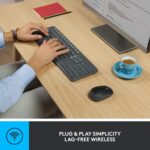 LOGITECH MK235 Wireless Keyboard & Mouse Combo - Image 4