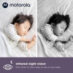 MOTOROLA VM64 CONNECT Baby Monitor - Image 4
