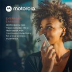 MOTOROLA MOTO BUDS 085 Wireless Earbuds - Image 5