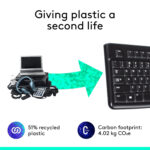 LOGITECH K120 Wired Keyboard - Image 5