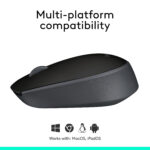 LOGITECH M170 Wireless Mouse - Image 5