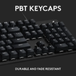 LOGITECH G413 SE Wired Gaming Keyboard - Image 5