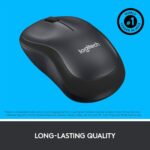 LOGITECH M221 Wireless Mouse - Image 5