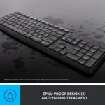 LOGITECH MK235 Wireless Keyboard & Mouse Combo - Image 5