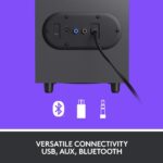 LOGITECH Z407 Wireless Speaker - Image 5