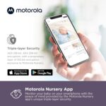 MOTOROLA VM64 CONNECT Baby Monitor - Image 5
