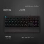 LOGITECH G213 Wired Gaming Keyboard - Image 5