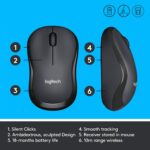 LOGITECH M221 Wireless Mouse - Image 6