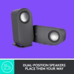 LOGITECH Z407 Wireless Speaker - Image 6