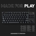 LOGITECH G413 TKL SE Wired Gaming Keyboard - Image 6