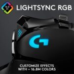 LOGITECH G502 HERO Wired Gaming Mouse - Image 6