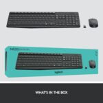 LOGITECH MK235 Wireless Keyboard & Mouse Combo - Image 7