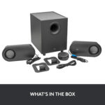 LOGITECH Z407 Wireless Speaker - Image 7