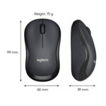 LOGITECH M221 Wireless Mouse - Image 8