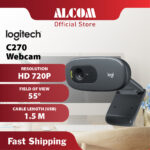 LOGITECH C270 Webcam