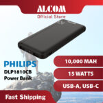 PHILIPS DLP1810CB 10000mAh Powerbank