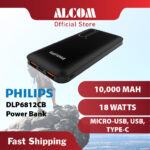 PHILIPS DLP6812 10000mAh Powerbank