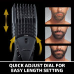 PANASONIC ER206 Beard/Hair Trimmer - Image 2