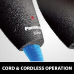 PANASONIC ER206 Beard/Hair Trimmer - Image 6