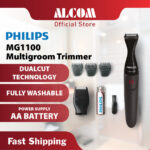 PHILIPS MG1100 Multigroom Trimmer