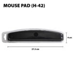 H-42 Silicone Wrist Pad - Image 5