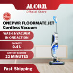 HOOVER FLOORMATE JET Cordless Vacuum
