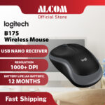 LOGITECH B175 Wireless Mouse