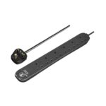 MASTERPLUG SRGUAC2262N 6 Gang, USB, USB-C Surge Extension - Image 3