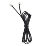Telephone Cable RJ11 Male to RJ11 Male Cable - Image 4