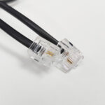 Telephone Cable RJ11 Male to RJ11 Male Cable - Image 5