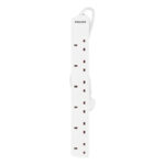 PHILIPS CHP1164 6 Gang Extension Socket - Image 2