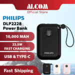 PHILIPS DLP2228 22.5W Powerbank
