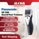 PANASONIC ER206 Beard/Hair Trimmer