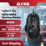 LOGITECH G502 HERO Wired Gaming Mouse