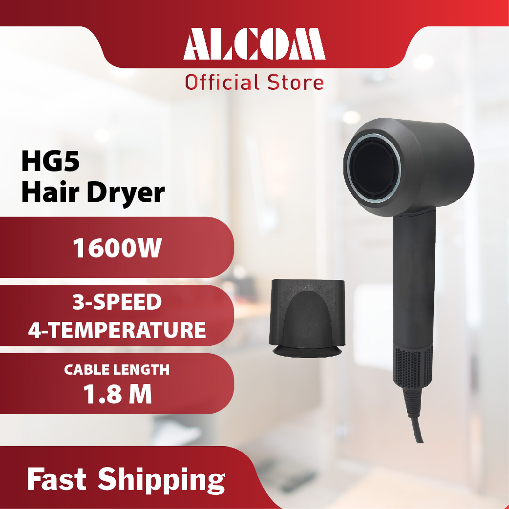 hg5 HG5 Hair Dryer - Image 1