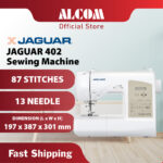JAGUAR 402 Computerised Sewing Machine