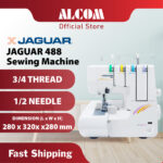 JAGUAR 488 Overlock Sewing Machine