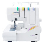 JAGUAR 488 Overlock Sewing Machine - Image 2