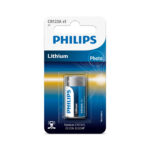 PHILIPS CR123A 3V Lithium Battery - Image 2
