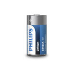 PHILIPS CR123A 3V Lithium Battery - Image 3