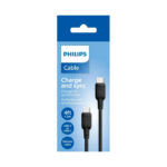PHILIPS DLC6541CB USB-C to USB-C Cable - Image 5