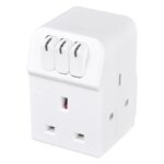 MASTERPLUG MSWG3 Switched Adapter - Image 4