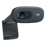 LOGITECH C270 Webcam - Image 8