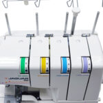 JAGUAR 488 Overlock Sewing Machine - Image 6
