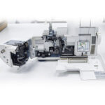 JAGUAR 488 Overlock Sewing Machine - Image 7