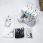 JAGUAR 488 Overlock Sewing Machine - Image 9