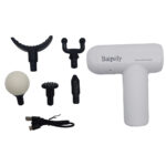 BAIPOLY JX-208 Massage Gun - Image 4